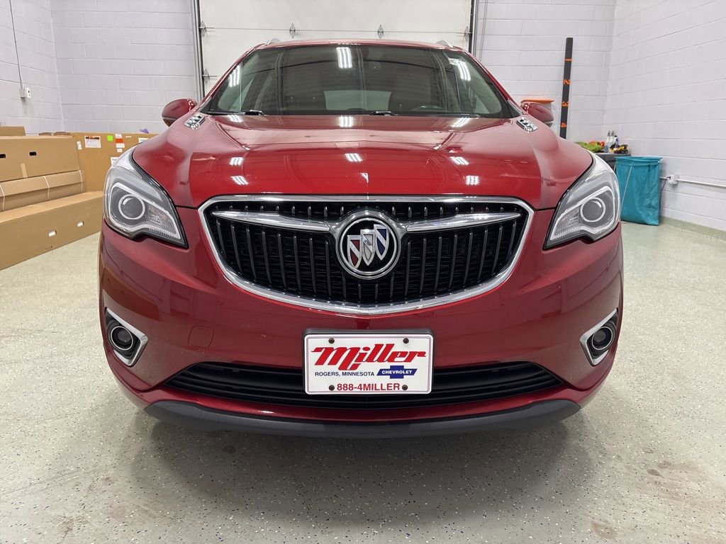 Used 2019 Buick Envision Essence image 7