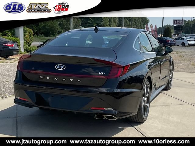 Used 2023 Hyundai Sonata SEL Plus FWD image 7