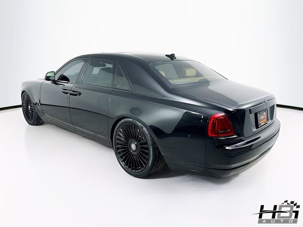 Used 2012 Rolls-Royce Ghost RWD image 8