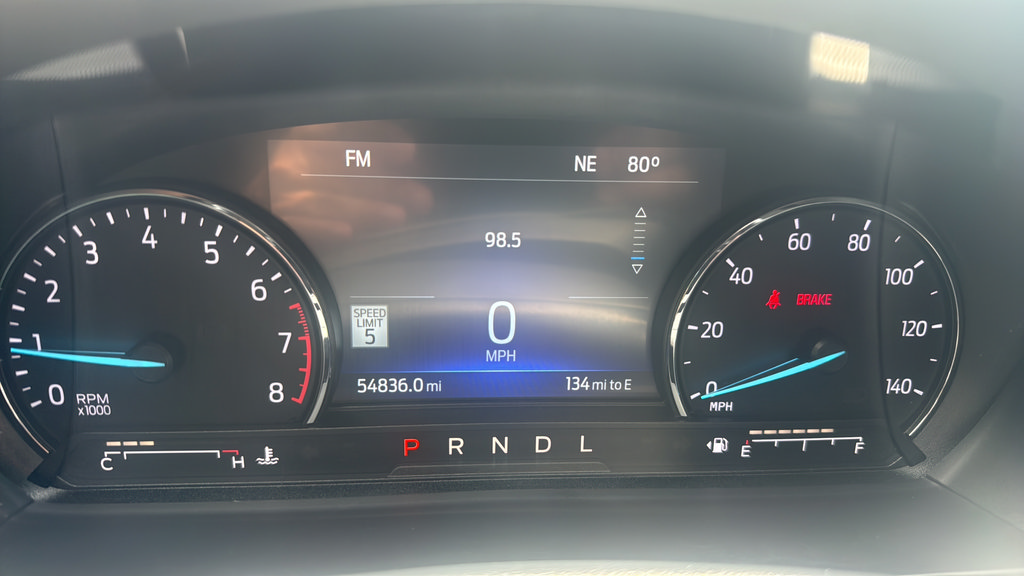 Used 2023 Ford Explorer XLT w/ Equipment Group 202A RWD image 14