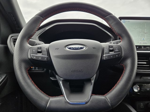 Certified 2024 Ford Escape ST-Line w/ Tech Pack #1 AWD/4WD image 17
