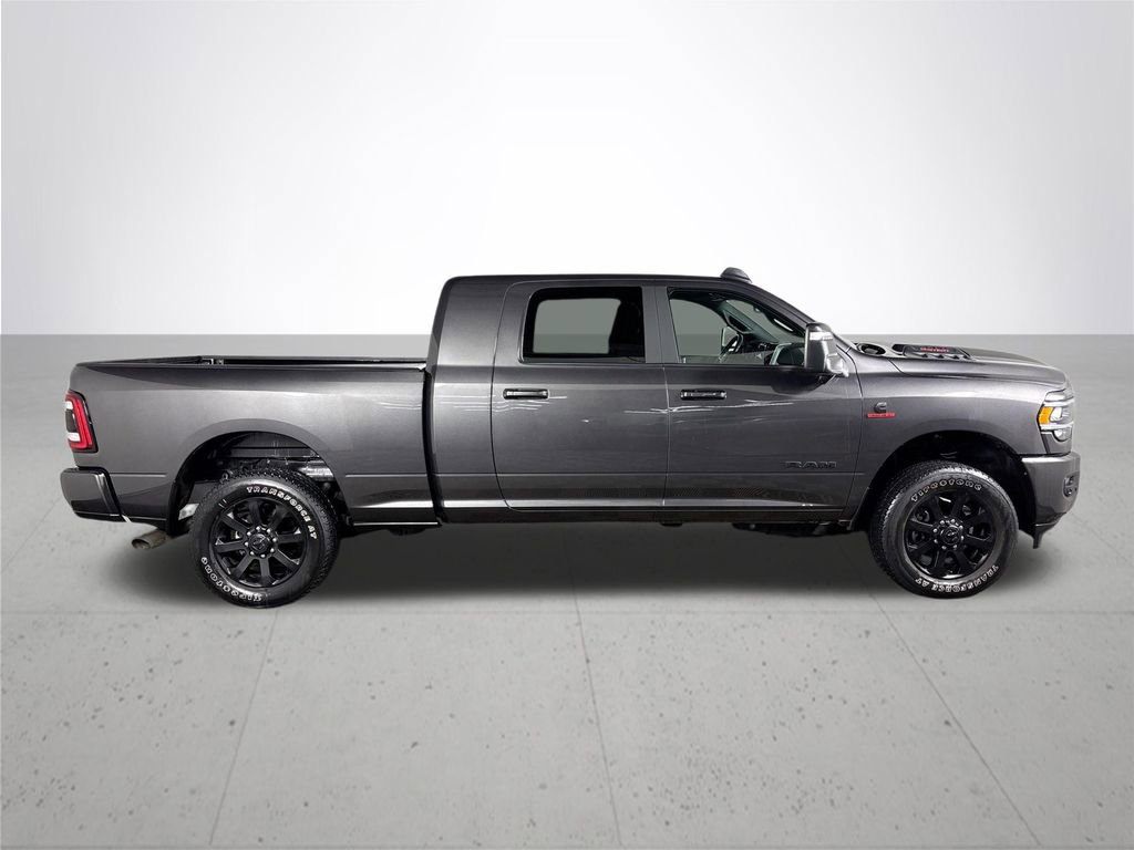 Certified 2024 RAM 2500 Laramie w/ Night Edition image 6
