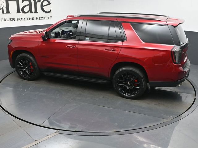 Used 2025 Chevrolet Tahoe RST w/ Advanced Technology Package AWD/4WD image 45