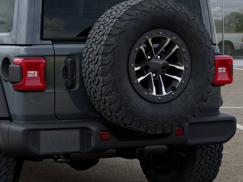 New 2026 Jeep Wrangler Willys AWD/4WD image 39
