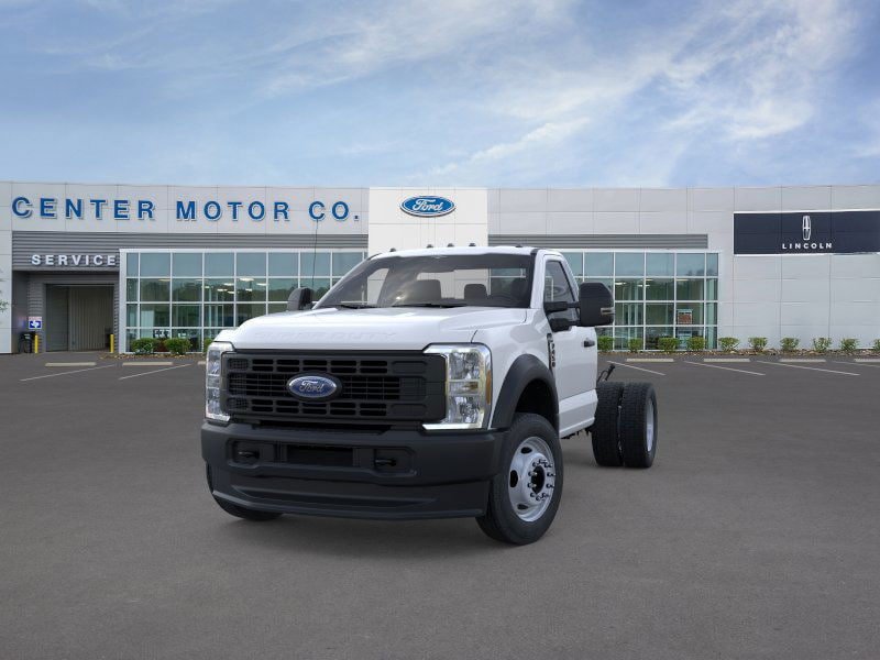 New 2026 Ford F450 XL AWD/4WD image 2