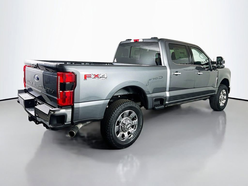 New 2026 Ford F350 Lariat w/ Lariat Ultimate Package image 15