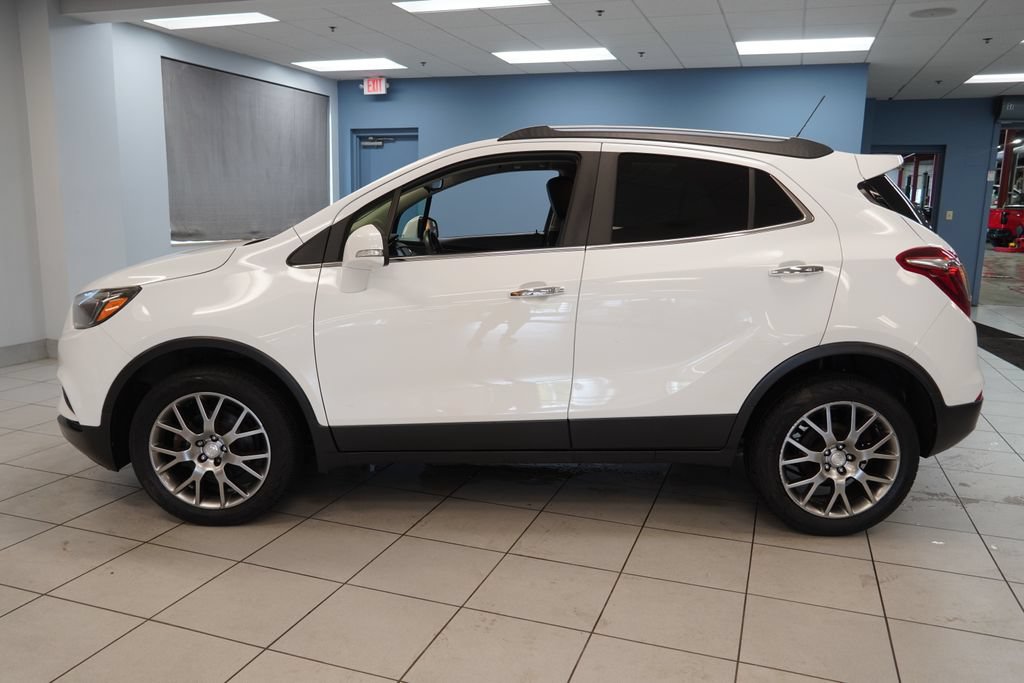 Used 2017 Buick Encore Sport Touring AWD/4WD image 2