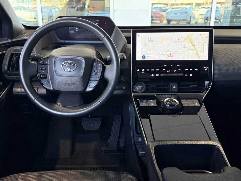 Certified 2024 Toyota bZ4X XLE image 32