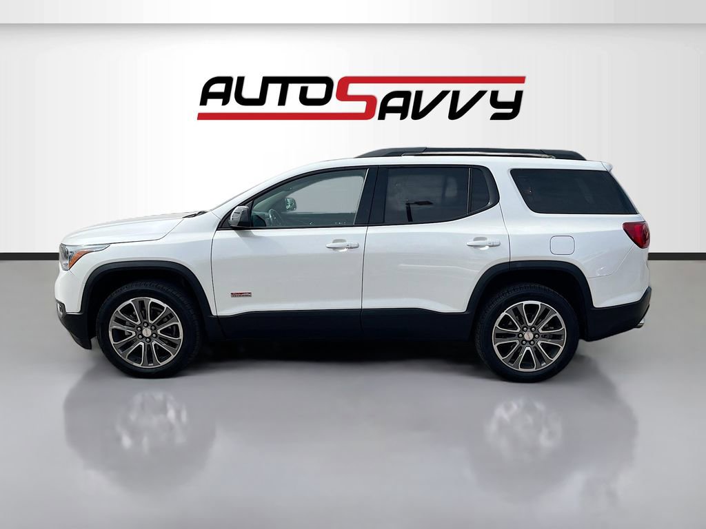 Used 2017 GMC Acadia SLT image 4
