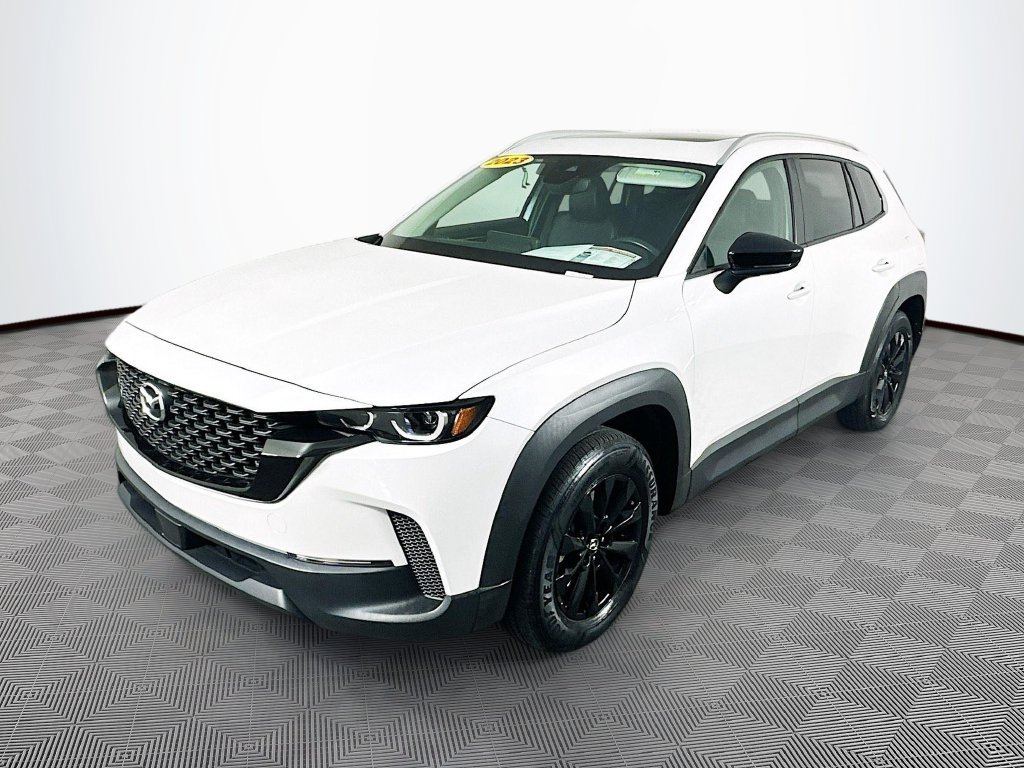 Certified 2023 MAZDA CX-50 2.5 S w/ Cargo Package AWD/4WD image 5