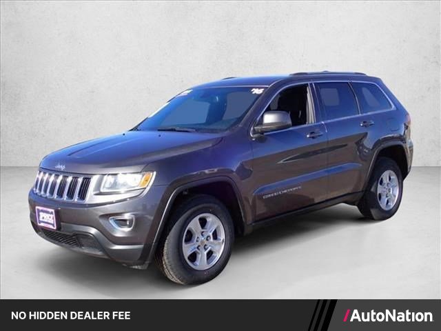Used 2016 Jeep Grand Cherokee Laredo w/ Quick Order Package 23E AWD/4WD image 1