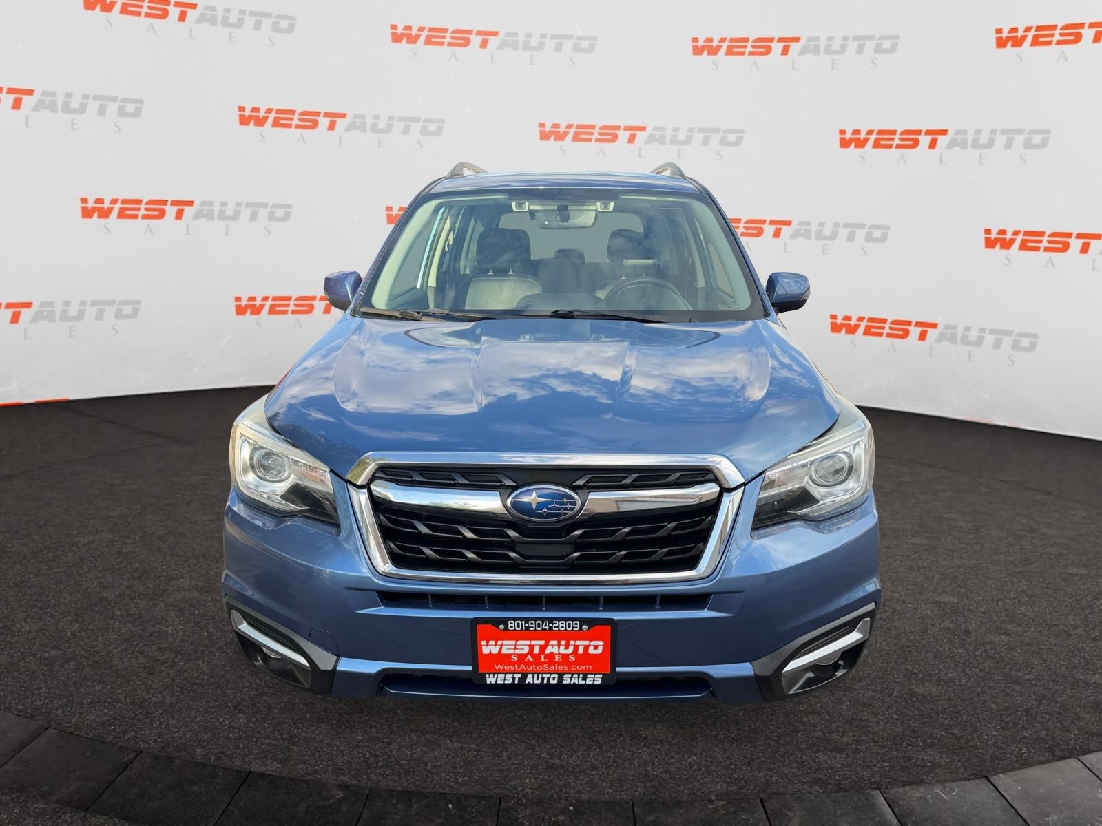 Used 2018 Subaru Forester 2.5i Touring w/ Popular Package #2 AWD/4WD image 8
