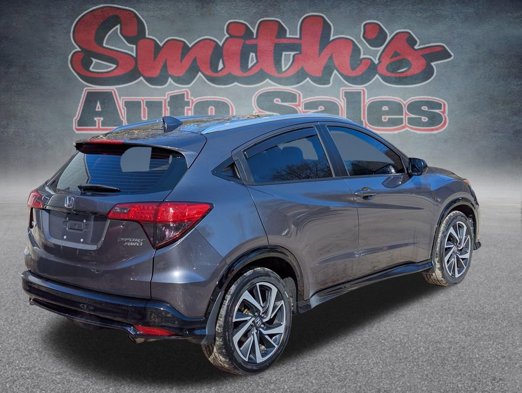 Used 2020 Honda HR-V Sport image 6