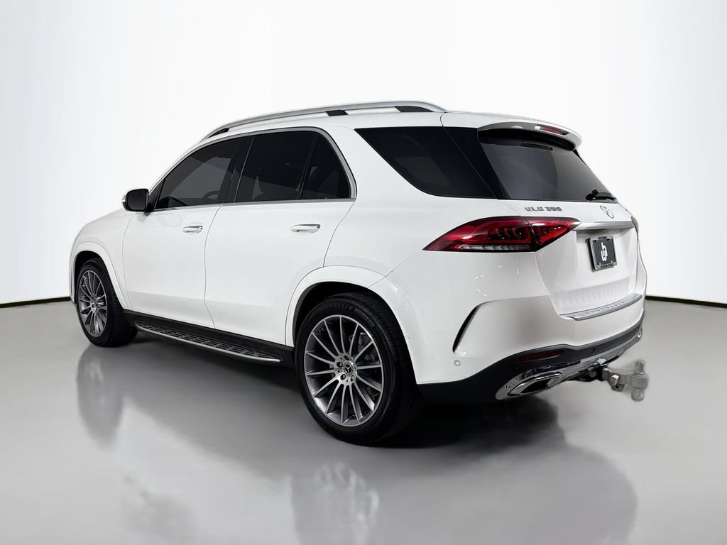 Used 2021 Mercedes-Benz GLE 350 image 7