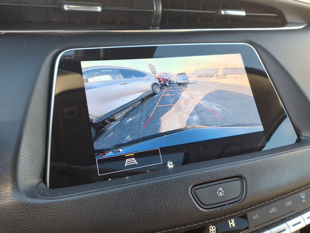 Certified 2023 Cadillac XT4 Premium Luxury image 28