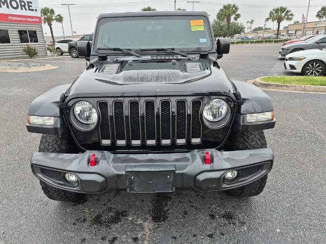 Used 2022 Jeep Wrangler Unlimited Rubicon AWD/4WD image 9