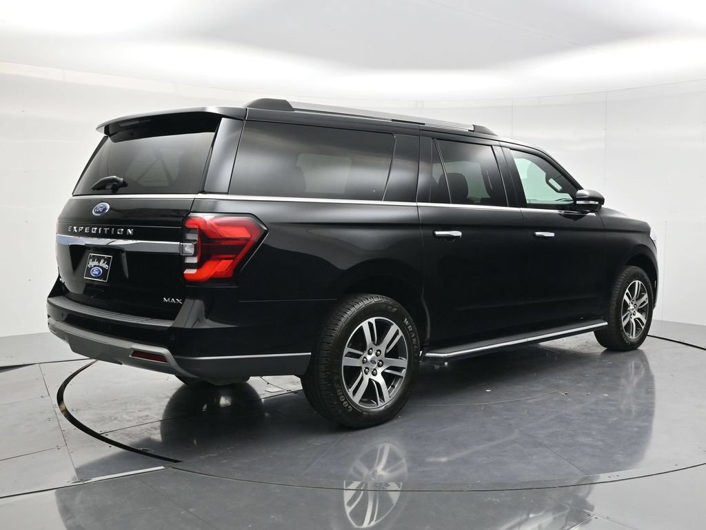 Used 2022 Ford Expedition Max Limited AWD/4WD image 5