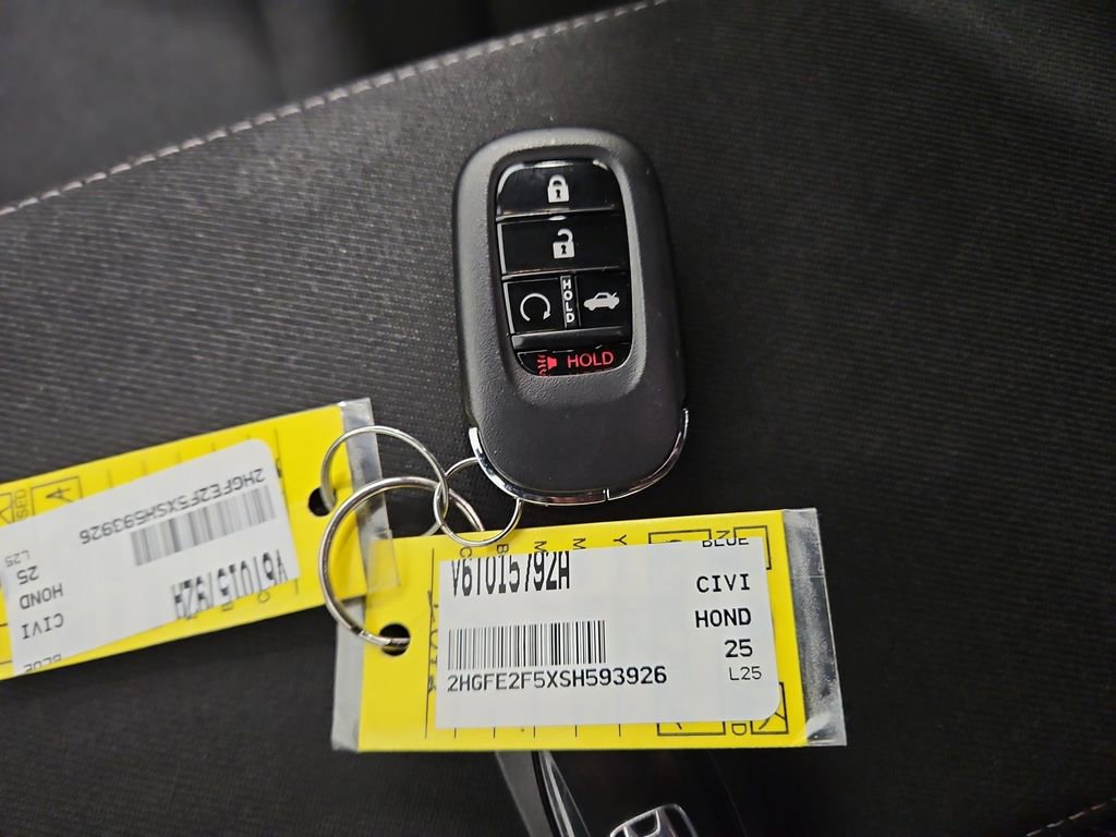 Used 2025 Honda Civic Sport image 27