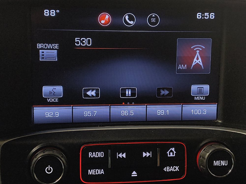 Used 2015 GMC Sierra 1500 SLE w/ SLE Value Package AWD/4WD image 25
