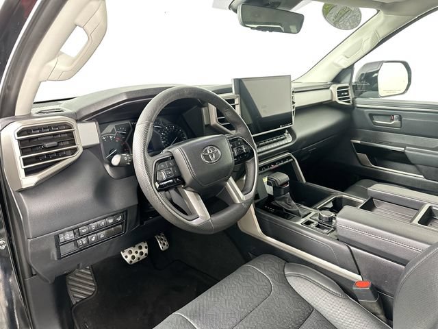 Used 2023 Toyota Tundra Limited w/ TRD Off-Road Package AWD/4WD image 18