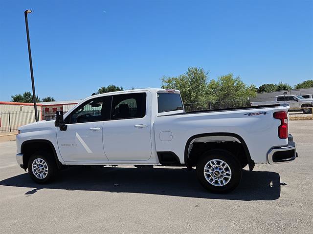 Used 2025 Chevrolet Silverado 2500 LT w/ Convenience Package AWD/4WD video 2