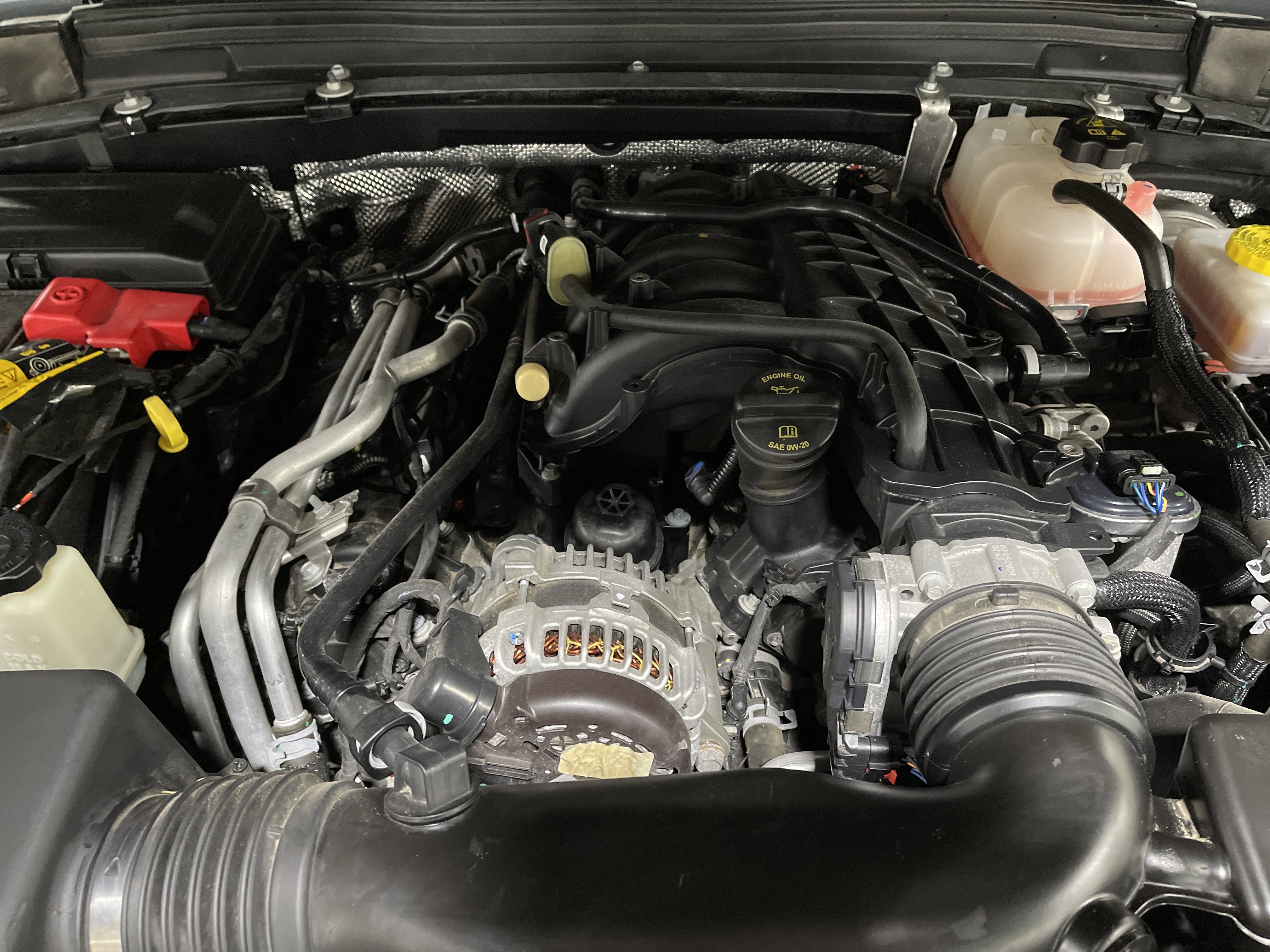 Used 2024 Jeep Wrangler Sport S image 16