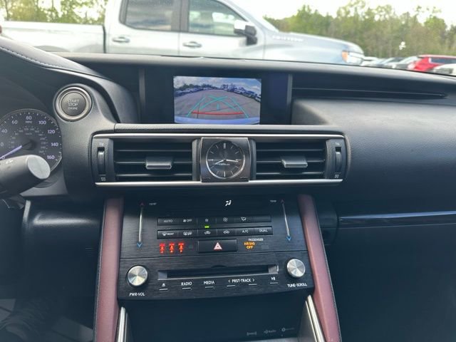 Used 2018 Lexus IS 300 w/ Premium Package RWD image 18