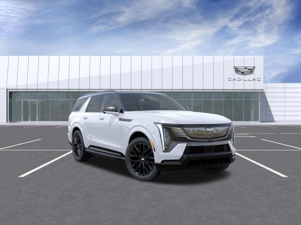 New 2026 Cadillac Escalade IQL Sport 2