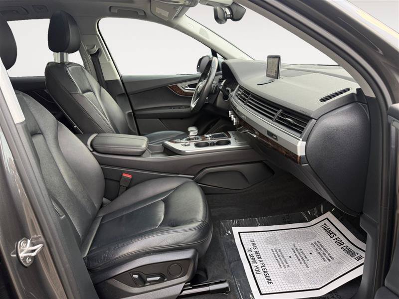 Used 2018 Audi Q7 2.0T Premium Plus w/ Premium Plus Package AWD/4WD image 18