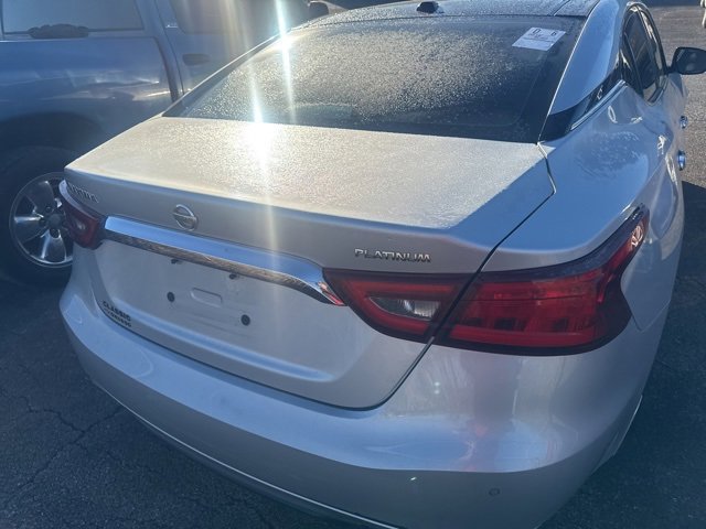 Used 2018 Nissan Maxima Platinum image 5