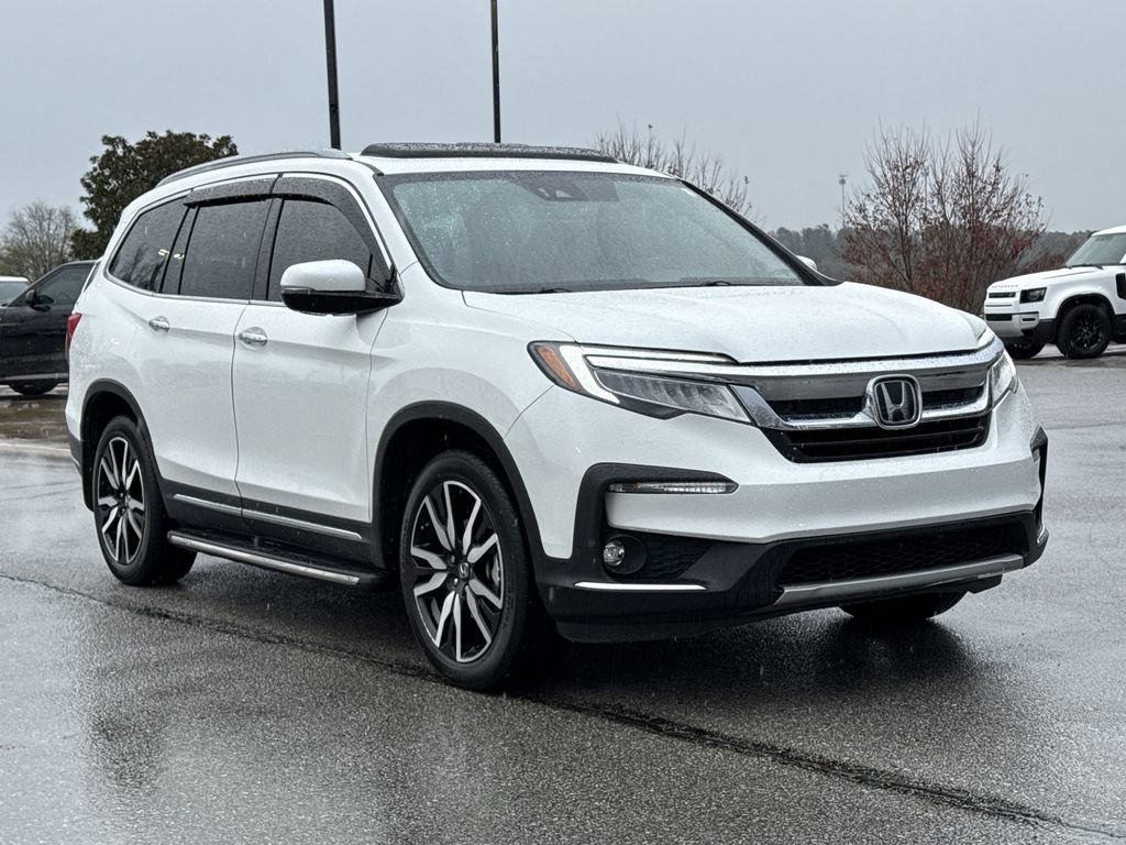 Used 2022 Honda Pilot Elite image 7