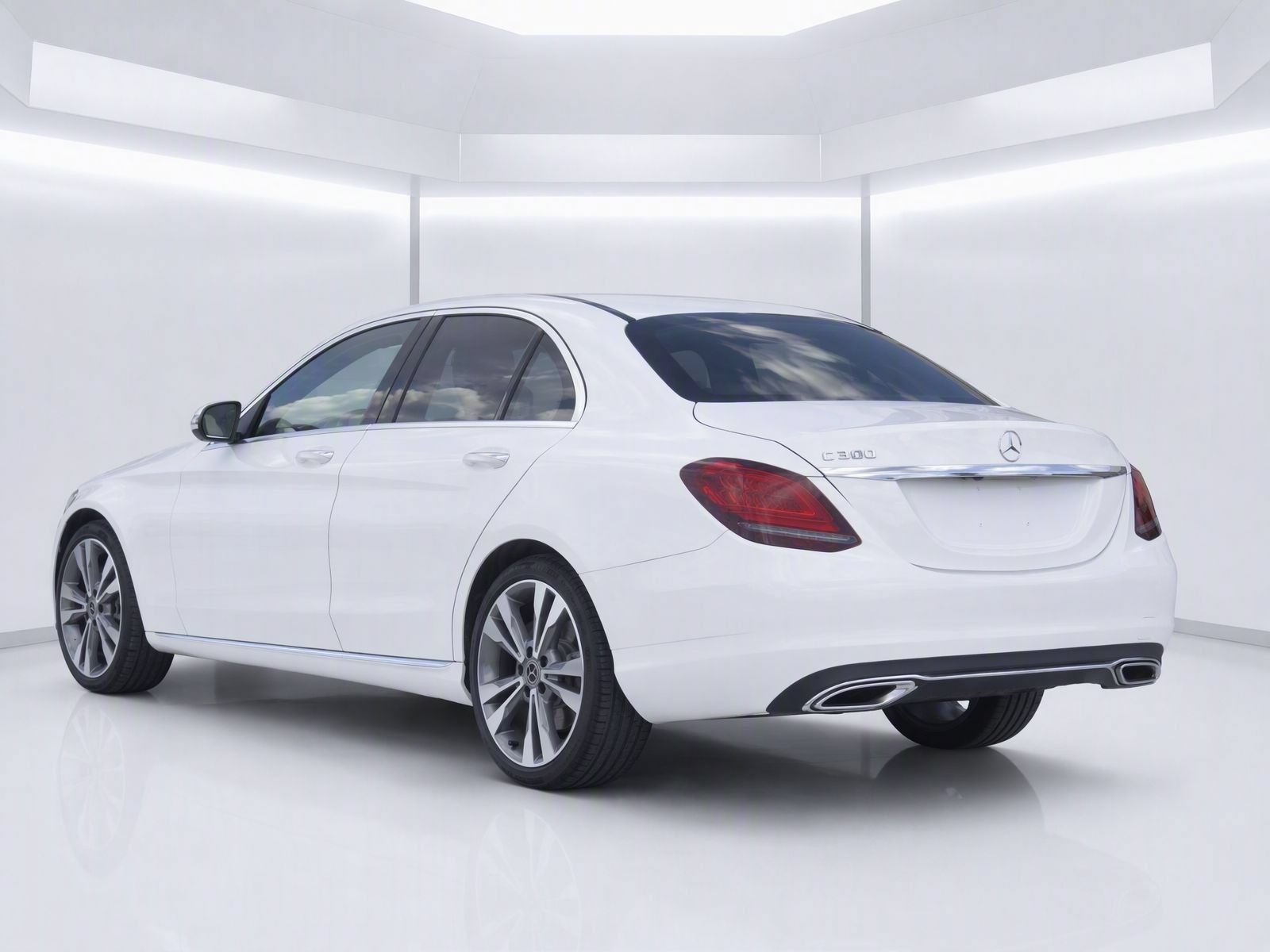 Used 2019 Mercedes-Benz C 300 Sedan image 7
