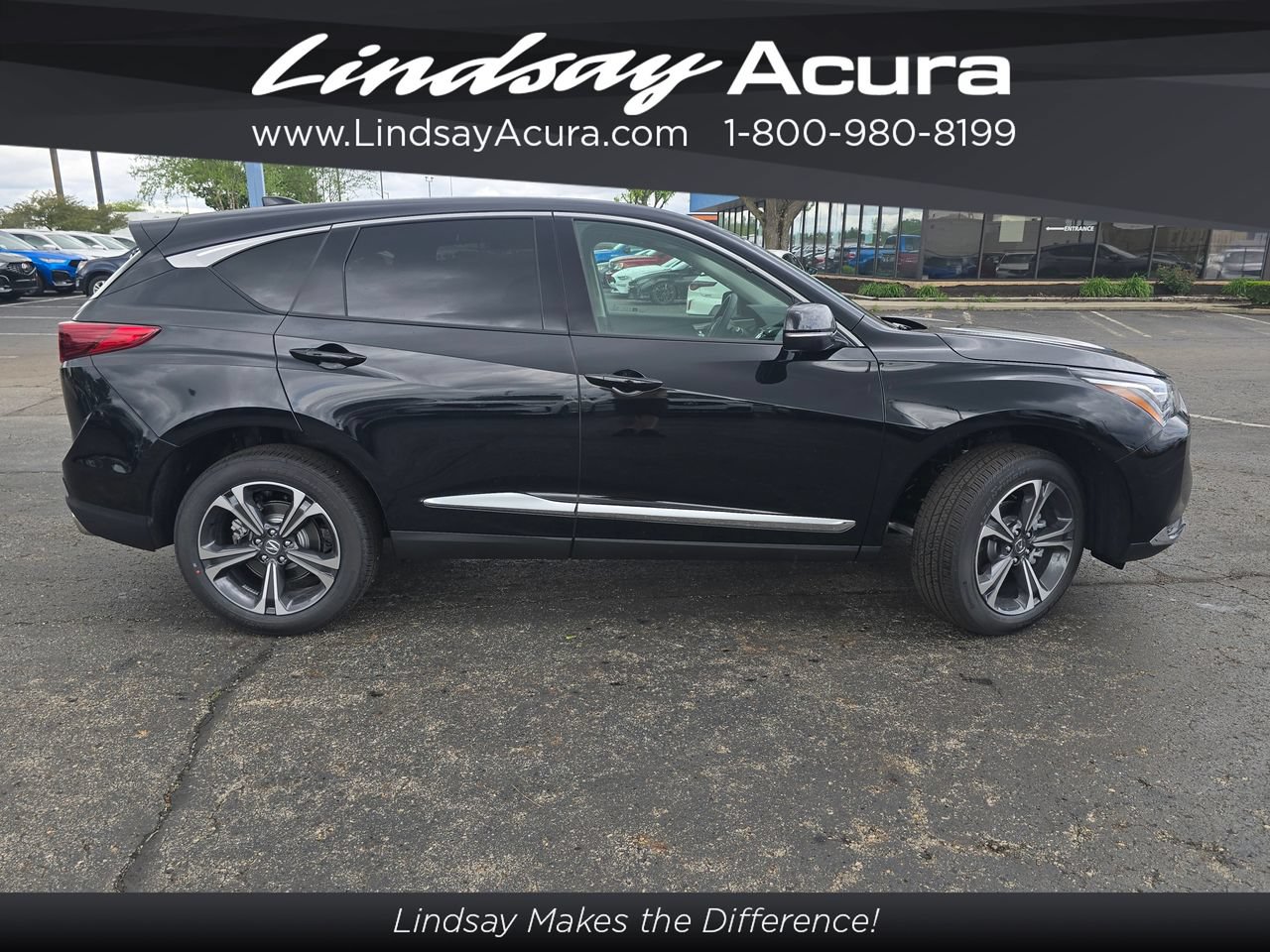 New 2026 Acura RDX w/ Technology Package AWD/4WD image 3