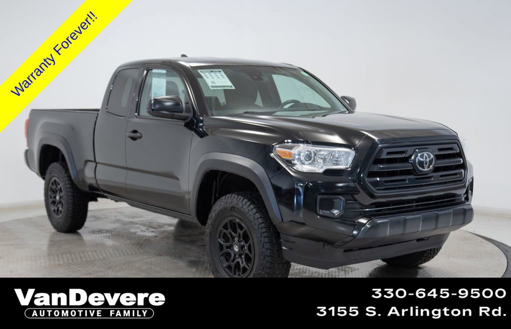 Used 2019 Toyota Tacoma SR w/ SX Package image 1