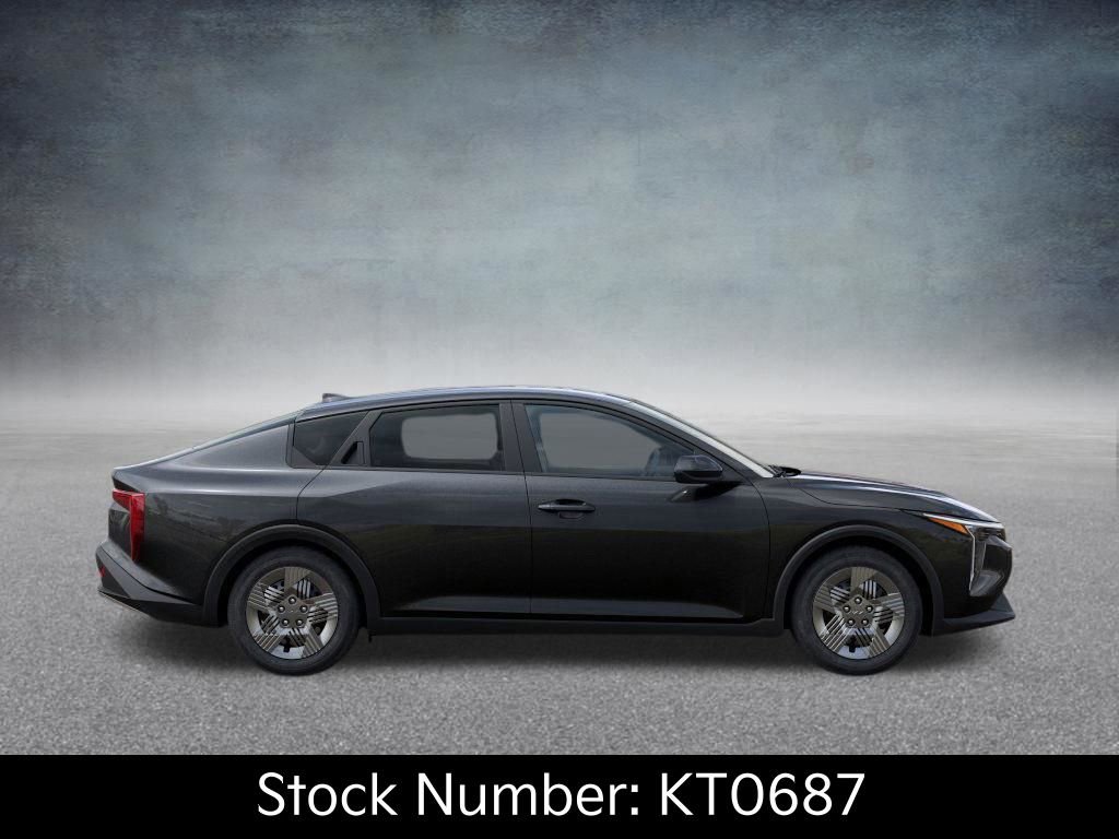 New 2026 Kia K4 LX image 7