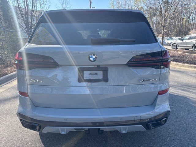 Certified 2024 BMW X5 xDrive40i w/ M Sport Package image 14