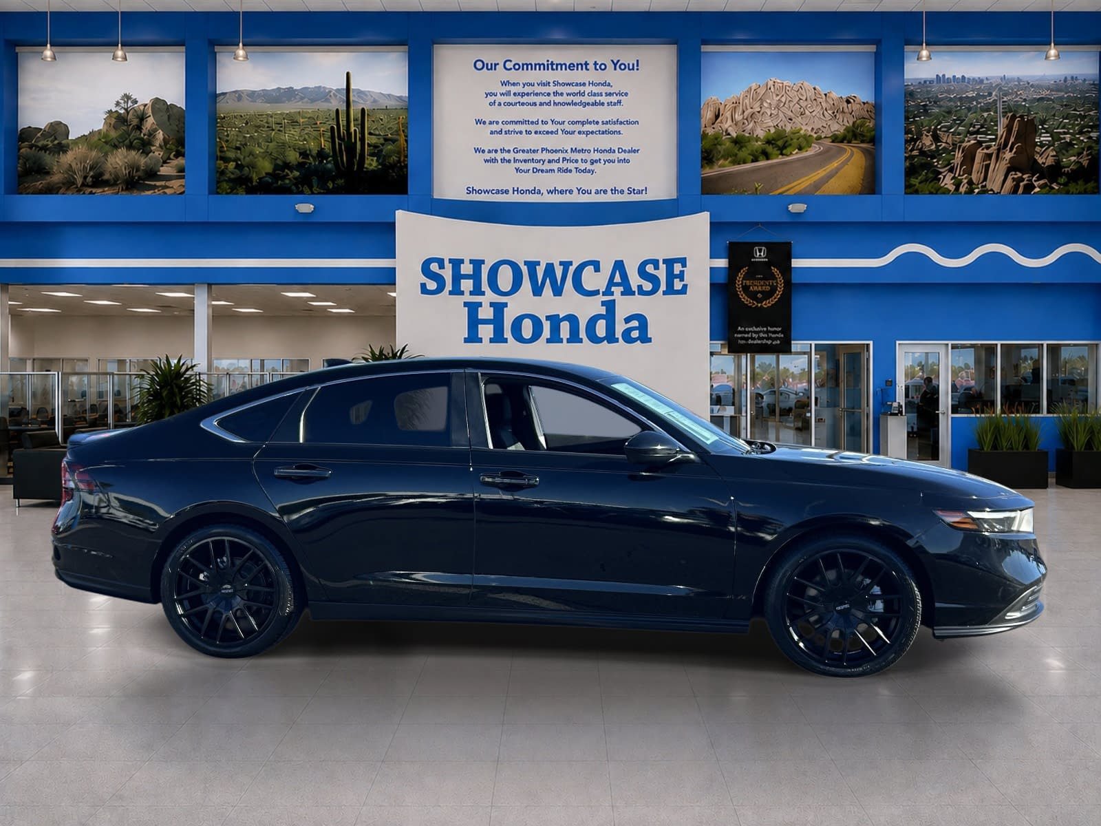Certified 2023 Honda Accord Sport image 7
