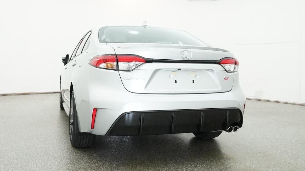 New 2026 Toyota Corolla SE image 22