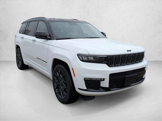 Used 2024 Jeep Grand Cherokee L Summit image 3