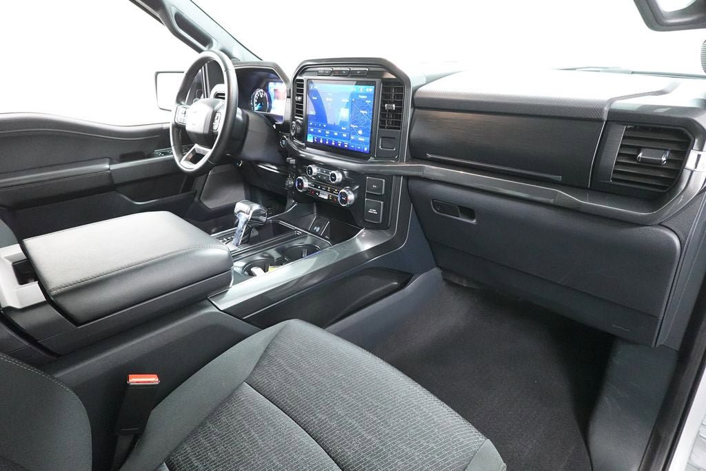 Used 2023 Ford F150 XLT w/ Equipment Group 302A High image 19