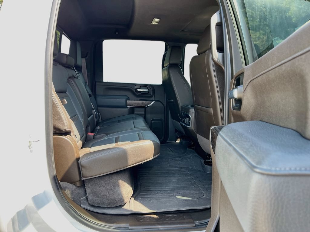 Used 2022 GMC Sierra 2500 Denali AWD/4WD image 29