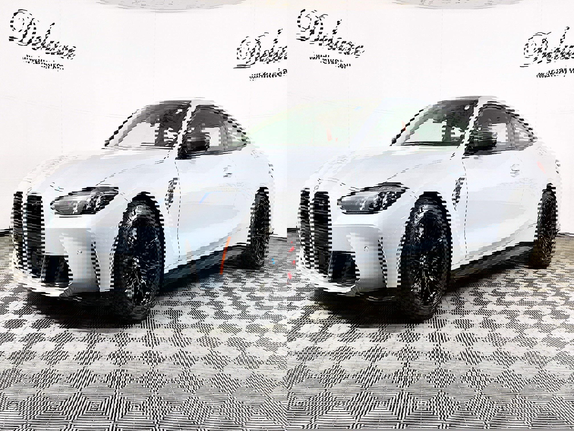 Used 2025 BMW M4 Competition w/ M Carbon Exterior Package image 3