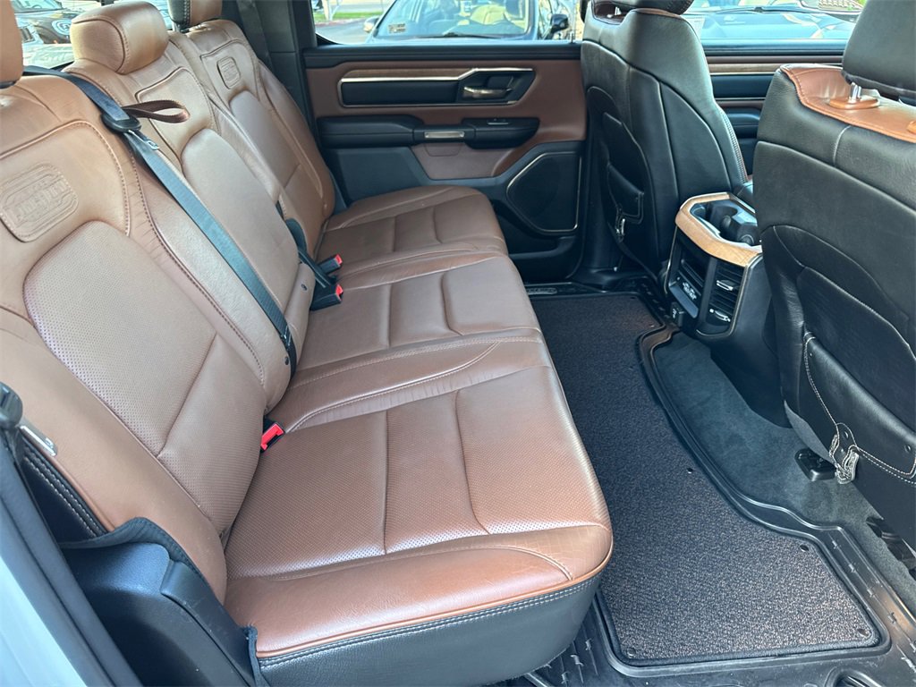 Used 2022 RAM 1500 Limited w/ Trailer Tow Group image 21