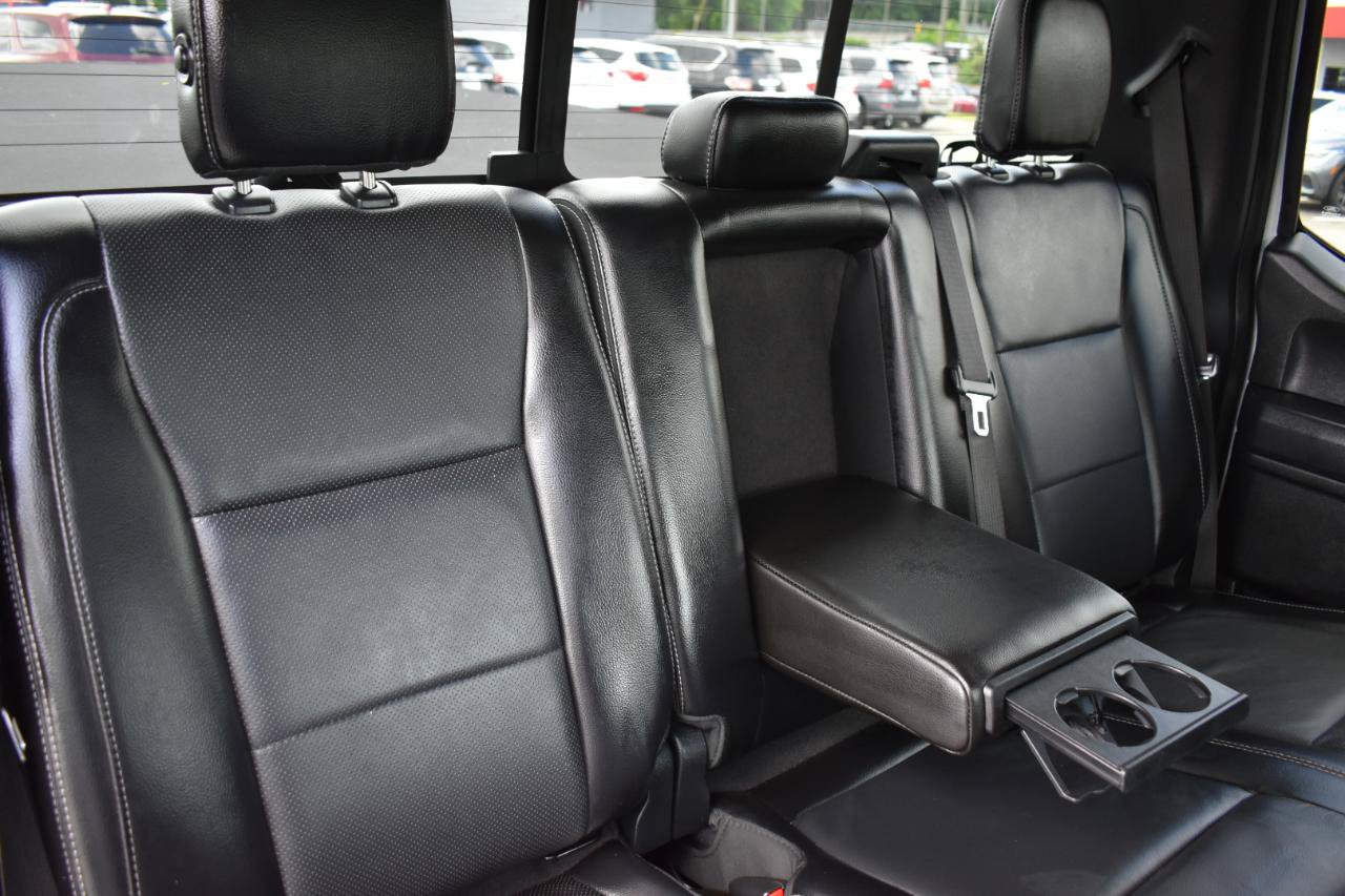 Used 2016 Ford F150 Lariat w/ Equipment Group 502A Luxury AWD/4WD image 28