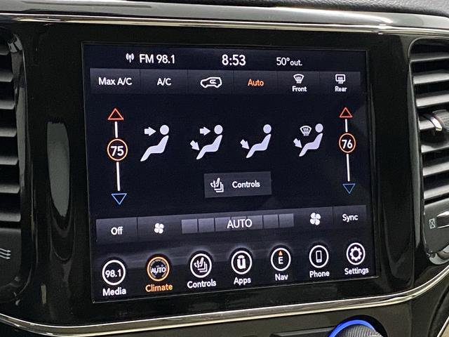 Used 2021 Jeep Grand Cherokee Limited w/ Luxury Group II image 21