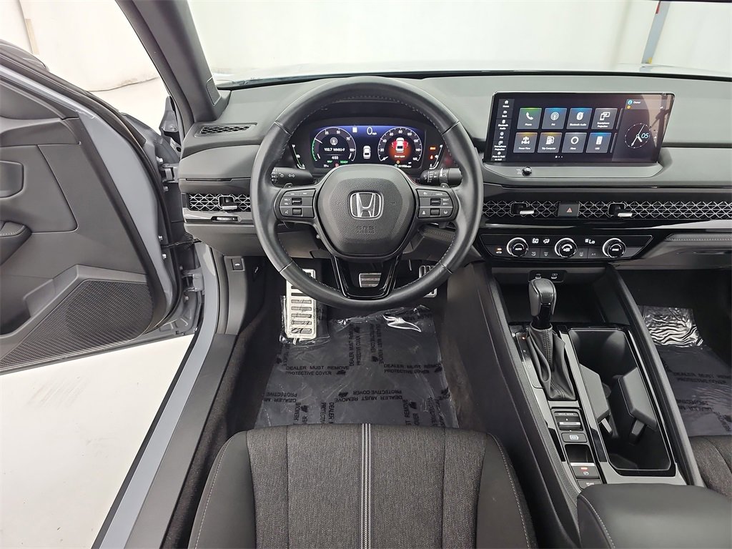 Certified 2023 Honda Accord Sport image 22