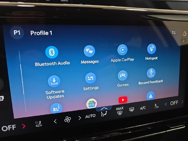 New 2026 Lincoln Nautilus Reserve AWD/4WD image 18