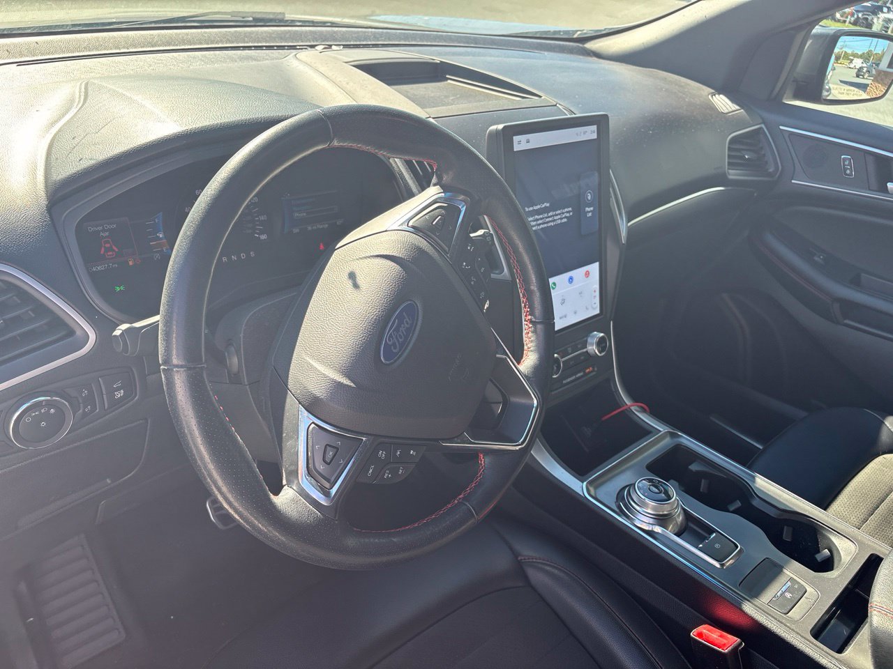 Used 2022 Ford Edge ST-Line AWD/4WD image 4