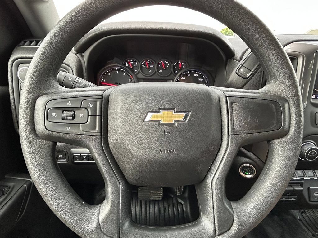 New 2026 Chevrolet Silverado 3500 W/T w/ WT Convenience Package AWD/4WD image 18