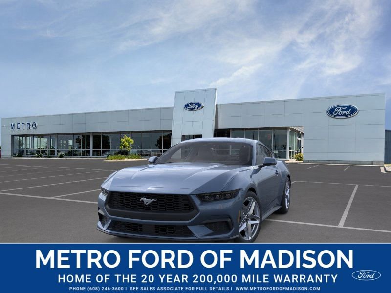 New 2026 Ford Mustang Premium image 2